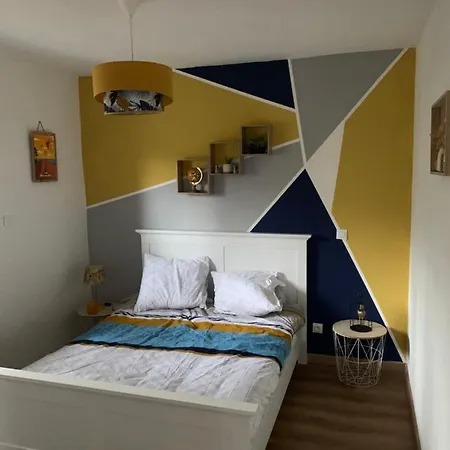 Holiday home Maison Chaleureuse Bassin D'arcachon