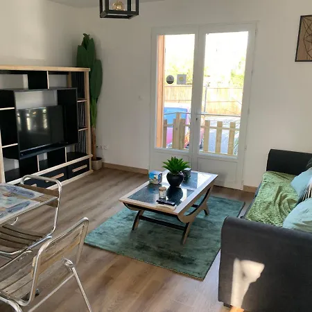 Holiday home Maison Chaleureuse Bassin D'arcachon