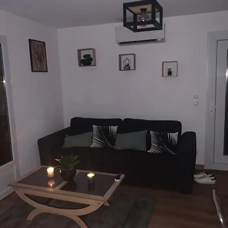 Holiday home Maison Chaleureuse Bassin D'arcachon *
