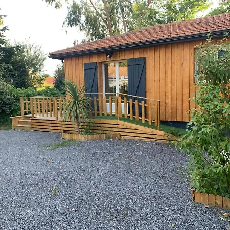 Holiday home Maison Chaleureuse Bassin D'arcachon *