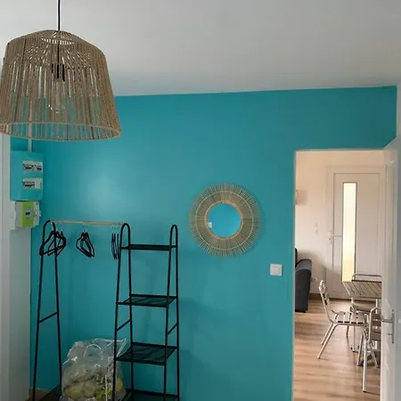 Maison Chaleureuse Bassin D'arcachon Holiday home Audenge