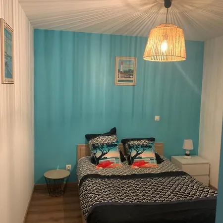 Maison Chaleureuse Bassin D'arcachon Holiday home Audenge